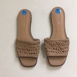 Marc Fisher Jeremy Slides Tan (narrow)